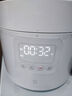 米家小米電壓力鍋高壓鍋電飯煲家用4-5個(gè)人 多功能電燉鍋煮飯煮粥鍋 不粘鍋雙內(nèi)膽大容量5L  曬單實(shí)拍圖