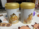 惠氏（Wyeth）啟賦蘊(yùn)淳A2進(jìn)口HMO幼兒配方奶粉3段（12-36月）810g 曬單實(shí)拍圖
