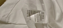 網(wǎng)易嚴選【安心品質(zhì)】超值抑菌T205g棉T恤100%新疆棉10A抗菌七夕送男友 短袖款-本白色 L 曬單實(shí)拍圖
