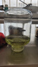京東京造 密封罐 玻璃密封罐儲物罐泡酒瓶泡菜壇干貨密封罐5L 曬單實(shí)拍圖