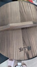 臻三環(huán)鐵鍋手工炒鍋平底鍋不易粘鍋無(wú)涂層炒菜鍋小古斗28cm木把 曬單實(shí)拍圖