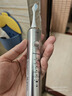 松下（Panasonic）電動(dòng)牙刷進(jìn)口雙馬達(dá)橫縱振懸浮充電護(hù)齦凈縫成人情侶生日七夕情人節(jié)禮物送男女友PDP67銀國(guó)家補(bǔ)貼 曬單實(shí)拍圖