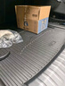 3W3W適用小米SU7專用TPE汽車腳墊毯面前后備箱四件套 曬單實拍圖