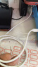 OPPO 原裝 USB-A to Type-C 數(shù)據(jù)線3A 1米充電線 支持33W MAX  快充 適用A93/A92s/A52 realme 一加 曬單實(shí)拍圖