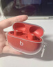 beats studiobuds無線藍牙耳機入耳式音樂跑步真無線降噪超長續(xù)航 studio buds 蘋果彈窗 玫瑰紅 studio buds 曬單實拍圖