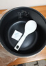 美的電飯鍋內(nèi)膽原廠配件黃晶鋁合金電飯煲內(nèi)膽不粘鍋易清洗內(nèi)膽4L 黃晶電飯鍋內(nèi)膽4L MB-FS40J 曬單實拍圖