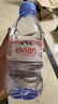 依云（evian）弱堿性天然礦泉水法國進(jìn)口330ml*24瓶 一號會(huì )員店 曬單實(shí)拍圖