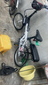 大行（DAHON）D6折疊自行車20英寸6速入門級折疊車成人學(xué)生通勤休閑單車KBC061 白色 曬單實拍圖