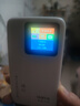格行隨身wifi6官方正品充電寶WiFi6二合一車載無線網(wǎng)卡路由器三網(wǎng)通用移動隨身wifi6非無限流量2025款 充電寶快充款WiFi6【京倉速發(fā)】超長續(xù)航永不限速 曬單實拍圖