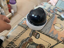 普聯(lián)（TP-LINK）無(wú)線(xiàn)監控攝像頭 家用監控器 室內家庭客廳WiFi吸頂半球360°度全景旋轉云臺高清視像頭手機APP遠程 300萬(wàn)3MP紅外夜視【標準版】 32GB內存卡【免費升級64GB卡】 其 曬單實(shí)拍圖