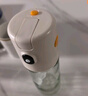 樂(lè )扣樂(lè )扣（LOCK&LOCK）倒噴兩用油壺廚房玻璃醋醬油調料油瓶 550mL奶白色 曬單實(shí)拍圖