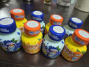 小鹿藍(lán)藍(lán)兒童果汁混合口味125ml*8瓶寶寶飲料飲品添加NFC果汁不加糖0色素 曬單實(shí)拍圖