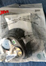 3M3M防塵口罩面罩工業(yè)粉塵裝修水泥煤礦木工打磨專(zhuān)用3200半面具+20片濾棉套裝  曬單實(shí)拍圖