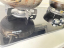 林內(nèi)（Rinnai）【鯨噸噸】燃?xì)庠睢炯译妵已a(bǔ)貼20%】家用5.2kW大火力定時(shí)灶具蓮花火防干燒嵌入式JZT-2ERLS1 曬單實(shí)拍圖