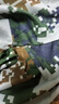 迪伽洛軍訓(xùn)服迷彩服裝全套初高中大學(xué)生夏季軍訓(xùn)服短袖套裝外套訓(xùn)練服 灰迷【優(yōu)質(zhì)T恤+長褲+帽+腰】 165（適合身高160-165CM） 曬單實拍圖