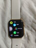 聯(lián)想（Lenovo）智能手表Watch Fit 國家補(bǔ)貼輕薄大屏減脂血氧檢測藍(lán)牙通話穿戴男女運(yùn)動(dòng)手環(huán) 曜石金 安卓ios通用 曬單實(shí)拍圖