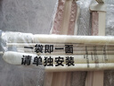 InnoTruth三面裝床圍欄床上嬰兒圍擋安全床護(hù)欄邊防護(hù)欄寶寶防摔擋板免打孔 1.8+2+2米【米小象升級款】 曬單實(shí)拍圖