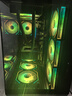 華碩（ASUS）RTX5080主機RTX5070Ti/5090D主機i9 14900KF U7 265K rog全家桶黑神話(huà)游戲主機臺式組裝機電腦整機 i7 14700KF+華碩RTX5070丨四 曬單實(shí)拍圖