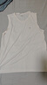 貓人（MiiOW）男士背心男春夏基礎(chǔ)打底衫大碼寬松運(yùn)動(dòng)無袖跨欄背心內(nèi)衣男坎肩 曬單實(shí)拍圖