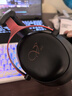 iKF V11 Pro7.1四模無線游戲耳機(jī)頭戴式7.1環(huán)繞音效藍(lán)牙有線電競(jìng)專用三角洲FPS無畏契約辨位 黑紅色 曬單實(shí)拍圖