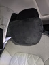 BIMLL B汽車頭枕奔馳S級(jí)沖孔邁巴赫座椅枕頭護(hù)頸靠枕腰靠車載車用通用款 曬單實(shí)拍圖