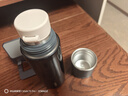 蘇泊爾（SUPOR）保溫杯316L不銹鋼隨享便攜泡茶杯500ml大容量KC50HY30深海藍 曬單實(shí)拍圖