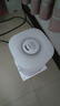 美的（Midea）【輕音除菌】大霧量加濕器 家用臥室母嬰舒潤保濕霧化噴霧器 辦公室大面積桌面空氣凈化低噪加濕器 【全網(wǎng)熱銷】白色 4L水箱 曬單實拍圖
