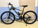 Jeep吉普自行車(chē)成人山地車(chē)自行車(chē)學(xué)生男女通勤上學(xué)變速青少年單車(chē)-EX2 高級灰【開(kāi)箱即騎+可鎖死前叉】 26寸（建議身高160-183cm） 24速【日常通勤】 曬單實(shí)拍圖