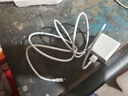 適用華為榮耀OPPO超級快充120W/100W/66W/40W充電器超級閃充電頭快充數(shù)據(jù)線套裝插頭 【套裝】適用100W超級快充+1.5米快充線 曬單實拍圖