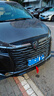 九乘（JIUCHENG）汽車(chē)防蟲(chóng)網(wǎng)防楊柳絮擋楊棉飛絮網(wǎng)車(chē)用水箱前臉高速中網(wǎng)防護(hù)口罩黑 曬單實(shí)拍圖