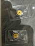 領豐金（LING FENG GOLD）黃金銅錢實心五帝錢幣9999足金投資金小克重生日節(jié)日禮物收藏儲值 生意乾隆 1g 曬單實拍圖