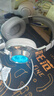 漫步者（EDIFIER）HECATE G2pro USB7.1聲道深淵燈游戲耳機(jī)電競(jìng)耳麥頭戴式有線電腦麥克風(fēng)FPS吃雞三角洲耳機(jī) 時(shí)空銀 曬單實(shí)拍圖