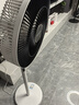 艾美特（AIRMATE）七葉家用遙控電風(fēng)扇7檔大風(fēng)量空氣循環(huán)搖頭臺(tái)式落地扇節(jié)能柔風(fēng)小風(fēng)扇預(yù)約定時(shí)落地式電扇 CS35-R20 曬單實(shí)拍圖