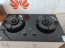 蘇泊爾（SUPOR）燃?xì)庠蠲簹庠罹唠p灶5.2KW猛火 70%高熱效率灶臺嵌入式可調(diào)節(jié)底盤DB28S天然氣 曬單實(shí)拍圖
