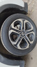 優(yōu)科豪馬輪胎 215/55R17 94V E70B 原配廣汽本田繽智/奧德賽/凱美瑞/尊瑞 曬單實(shí)拍圖