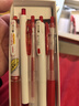 斑馬牌（ZEBRA）教師節(jié)紅筆禮盒送老師禮物日本進口JJ15中性筆批改試卷作業(yè)重點筆教師節(jié)禮物伴手禮女老師實用禮品 【新款教師節(jié)禮盒】斑馬爆款5支紅筆 曬單實拍圖