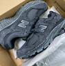 NEW BALANCE NB2002R官方休閑鞋男鞋女鞋低幫夏季透氣網(wǎng)面鞋復(fù)古舒適運動鞋 深灰色 M2002RDB 39.5 (腳長24.5cm【尺碼詳詢客服】) 曬單實拍圖