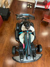 九號(hào)（Ninebot）電動(dòng)卡丁車成人四輪電動(dòng)車兒童6-12歲玩具車成年男孩F1越野漂移賽車Pro2代 曬單實(shí)拍圖