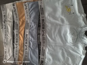 貓人青少年內褲棉質(zhì)平角褲男童中大童青春期學(xué)生四角短褲  XXXL 曬單實(shí)拍圖