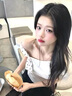 白色波點(diǎn)拼接斜肩潮流短袖T恤女夏季韓系高級(jí)感修身露肩短款上衣 白色 M 曬單實(shí)拍圖
