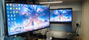 綠聯HDMI線2.1版8K60Hz 4K240Hz高清視頻連接線兼容HDMI2.0筆記本電腦接電視顯示器投影儀1米45430 曬單實拍圖