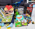 淘淘天才兒童益智玩具恐龍霸王龍仿真動(dòng)物模型3-6歲生日禮物女孩5 曬單實(shí)拍圖