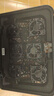 聯(lián)想（Lenovo）筆記本專用散熱器air14小新pro16拯救者y7000游戲本r9000p拉拓 強(qiáng)勁6核-靜音風(fēng)扇【固定轉(zhuǎn)速標(biāo)準(zhǔn)版】五檔調(diào)節(jié)支架 曬單實(shí)拍圖