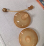 世喜奶嘴配件 重力球硅膠吸管14cm（搭配原裝世喜奶瓶/學(xué)飲杯使用） 曬單實(shí)拍圖