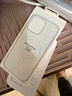 Apple/蘋果 iPhone 16 Pro Max 專用 MagSafe 透明保護(hù)殼 磁吸手機(jī)殼 蘋果原裝手機(jī)殼 曬單實(shí)拍圖
