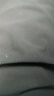 七匹狼長袖T恤男士衛(wèi)衣7A抗菌秋季抗靜電圓領(lǐng)套頭打底衫印花設(shè)計感男裝 黑色-7A抗菌蓄熱抗靜電 XL (175) 曬單實拍圖