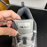 NEW BALANCENB410系列男女鞋休閑舒適運動跑步鞋 MT410KR5 淺灰/銀色 鞋楦寬度2E 41.5 (腳長26cm） 曬單實拍圖