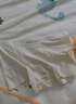FitonTon男士?jì)妊澞斜z10A抗菌超薄寬松大碼無(wú)痕男生短褲頭3條裝2XL 曬單實(shí)拍圖