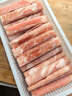 鮮京采內蒙古原切羔羊肉卷2斤(250g*4包) 火鍋食材 京東自有品牌 曬單實(shí)拍圖