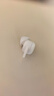 SANAG 塞那J20S mini超薄睡眠藍(lán)牙耳機(jī)入耳式無(wú)線 睡覺(jué)耳塞asmr側(cè)睡躺舒適不壓耳降噪助眠隔音隱形 白色 曬單實(shí)拍圖